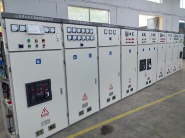 GKD礦用一般型低壓開(kāi)關(guān)柜
